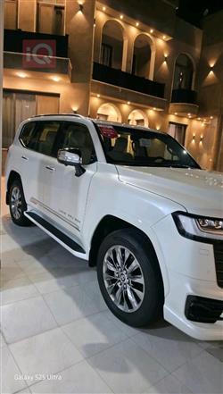 تويوتا لاندكروزر